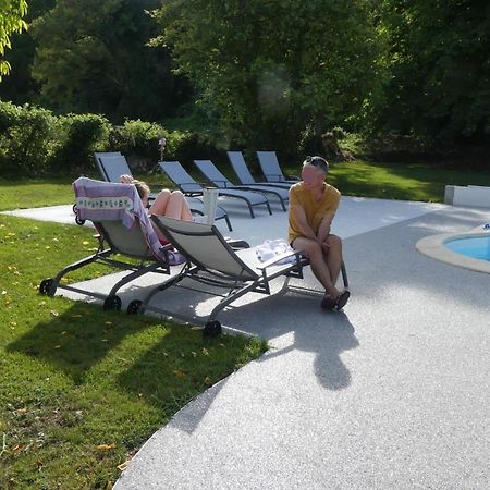 Campagne Ocean Bed & Breakfast Montroy Exterior foto