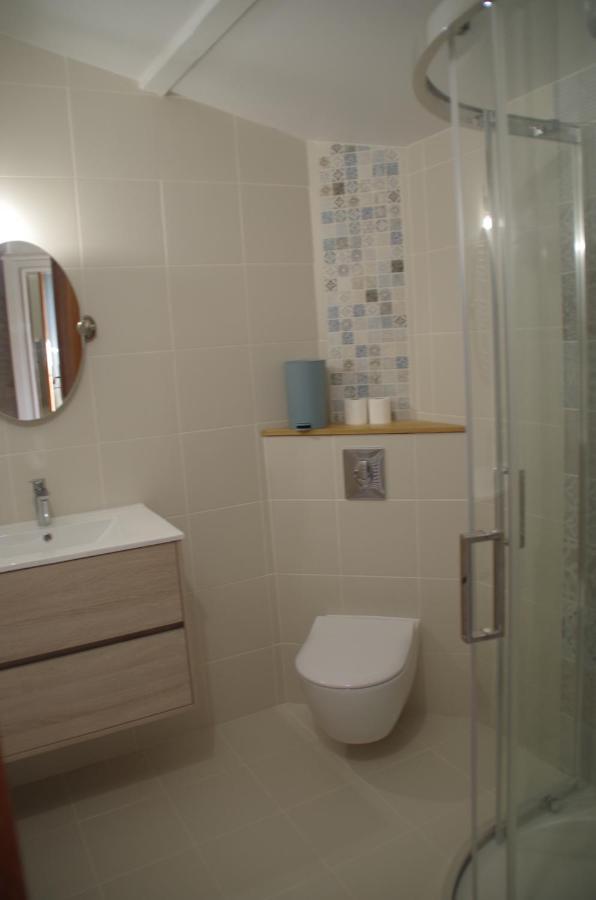 Campagne Ocean Bed & Breakfast Montroy Exterior foto