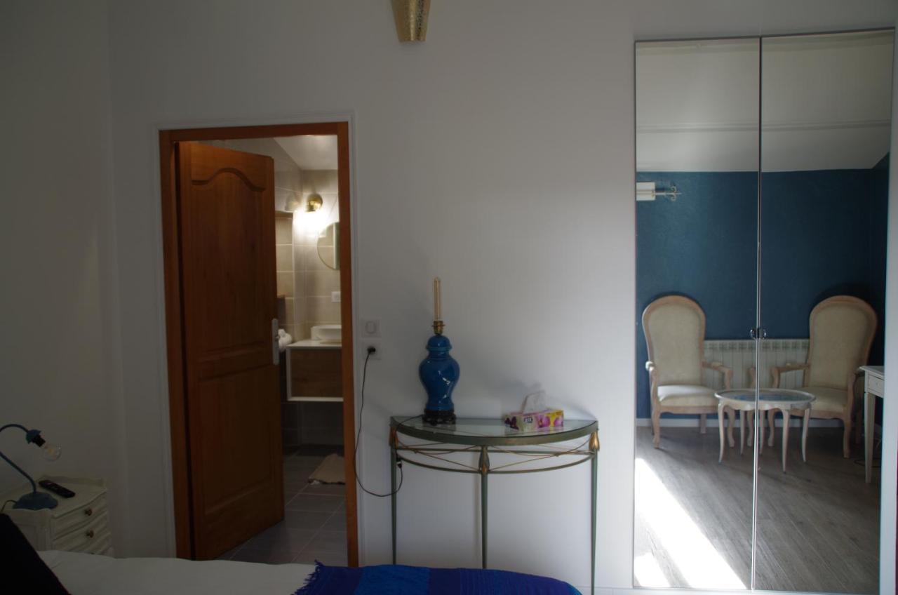 Campagne Ocean Bed & Breakfast Montroy Exterior foto