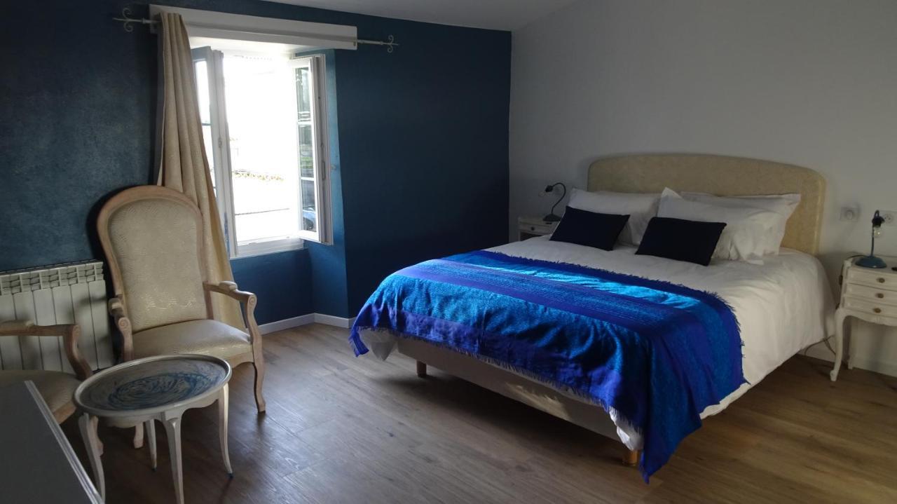 Campagne Ocean Bed & Breakfast Montroy Exterior foto