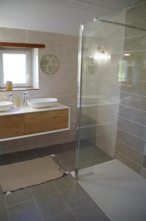 Campagne Ocean Bed & Breakfast Montroy Exterior foto