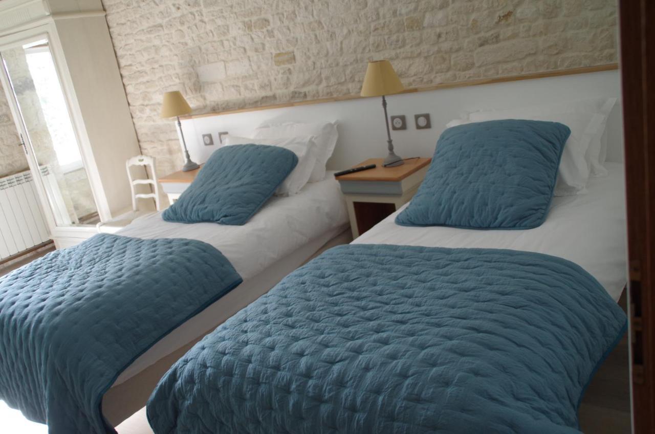 Campagne Ocean Bed & Breakfast Montroy Exterior foto