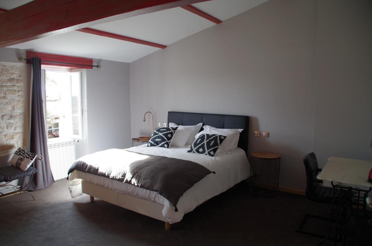 Campagne Ocean Bed & Breakfast Montroy Exterior foto
