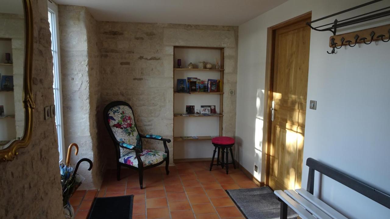 Campagne Ocean Bed & Breakfast Montroy Exterior foto
