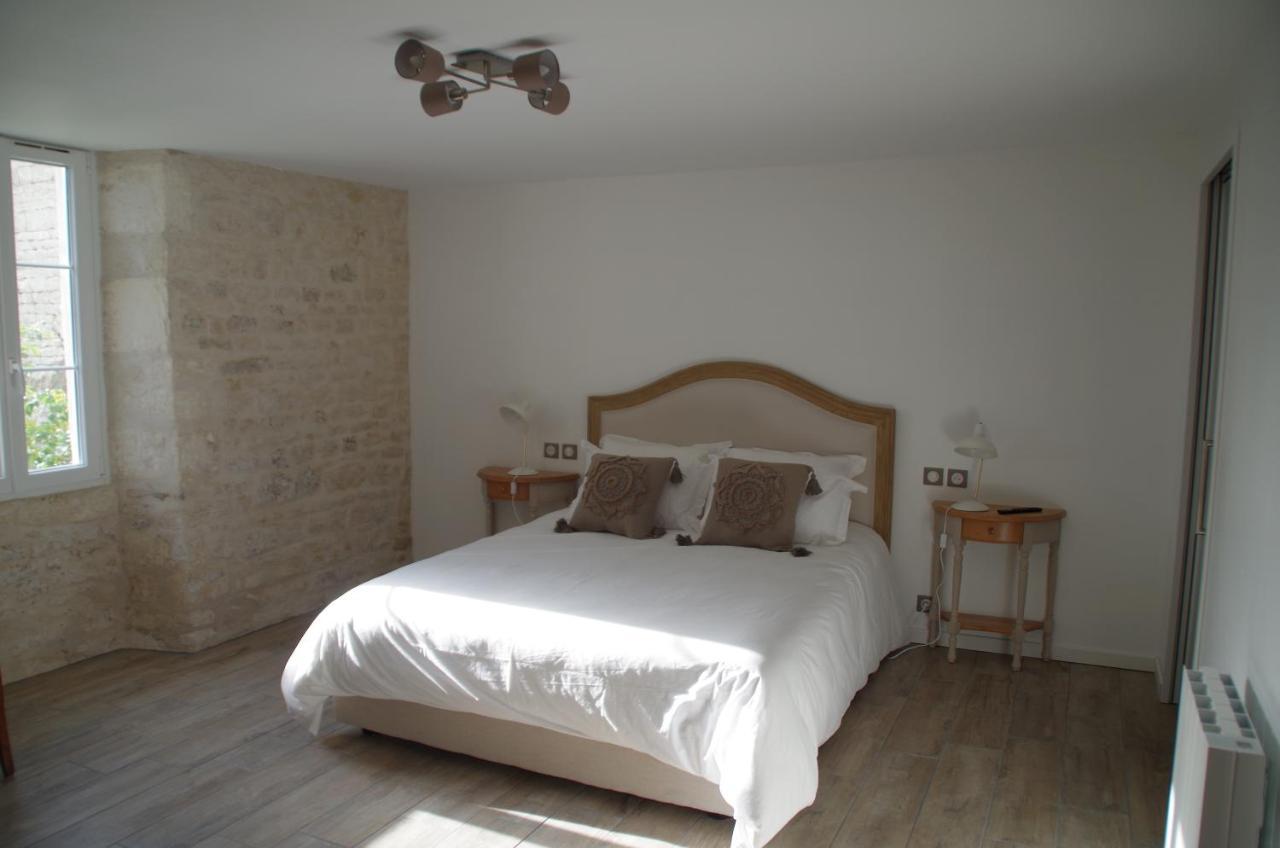 Campagne Ocean Bed & Breakfast Montroy Exterior foto