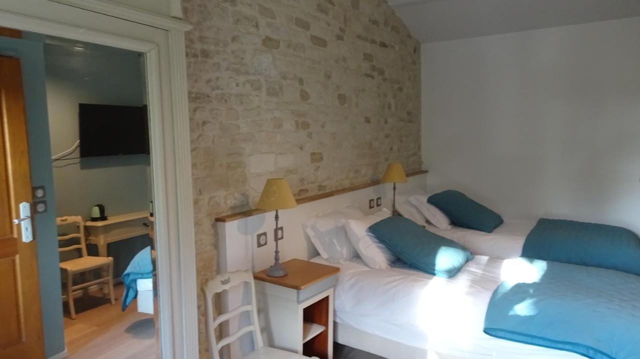 Campagne Ocean Bed & Breakfast Montroy Exterior foto