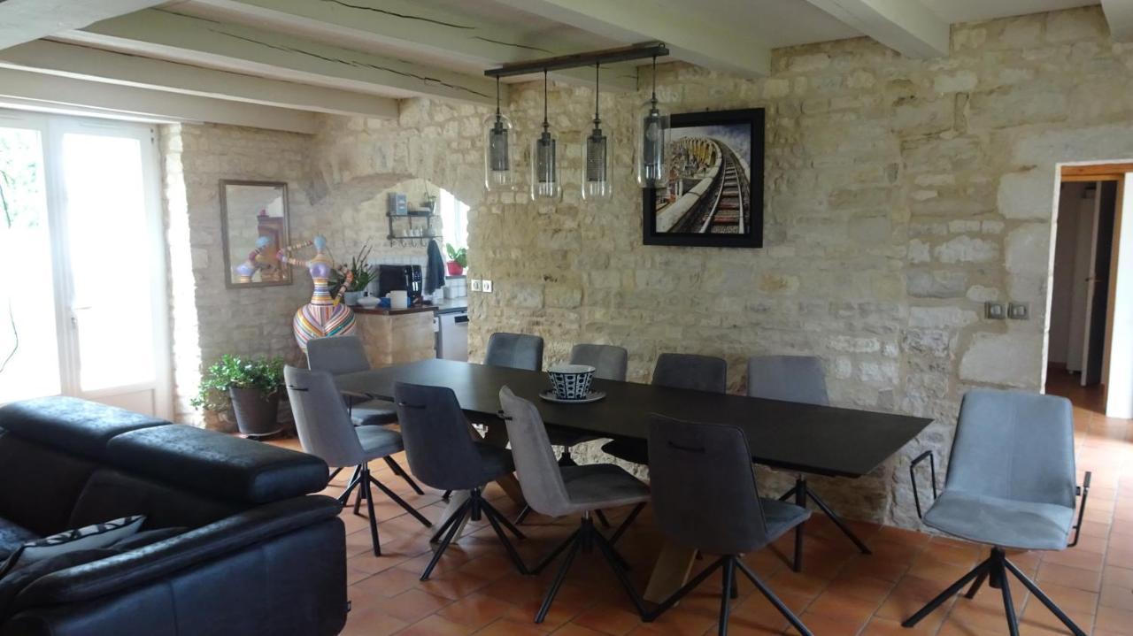 Campagne Ocean Bed & Breakfast Montroy Exterior foto