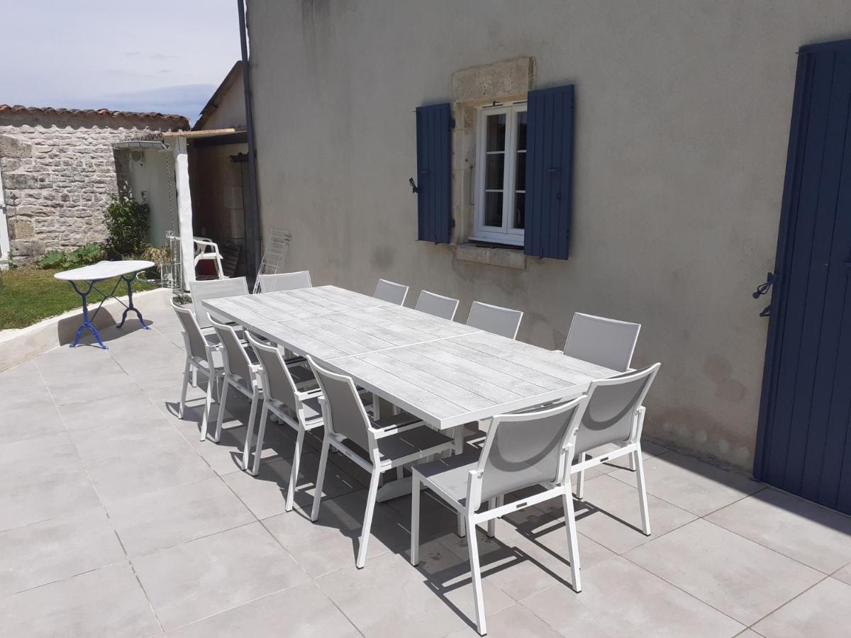 Campagne Ocean Bed & Breakfast Montroy Exterior foto